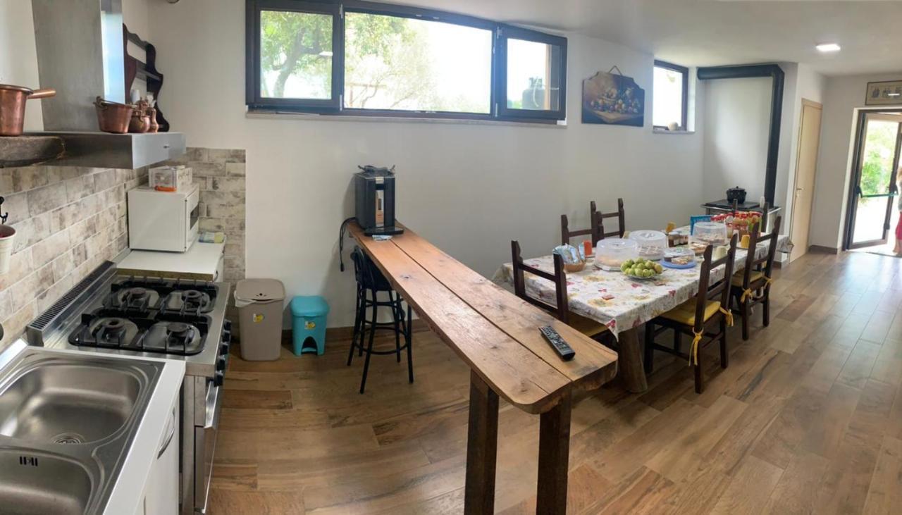 Casa Nostra 호텔 Ceraso 외부 사진