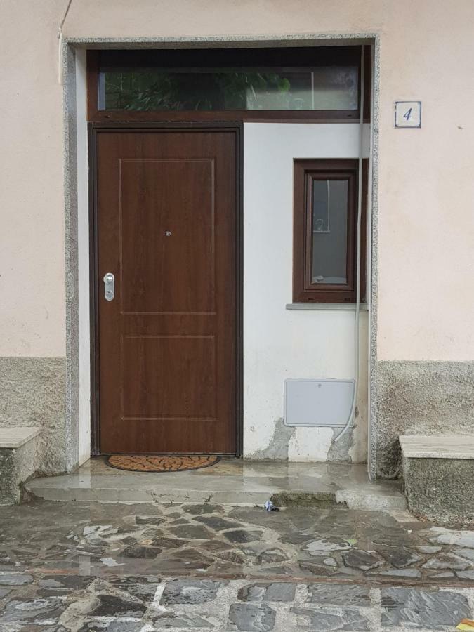 Casa Nostra 호텔 Ceraso 외부 사진