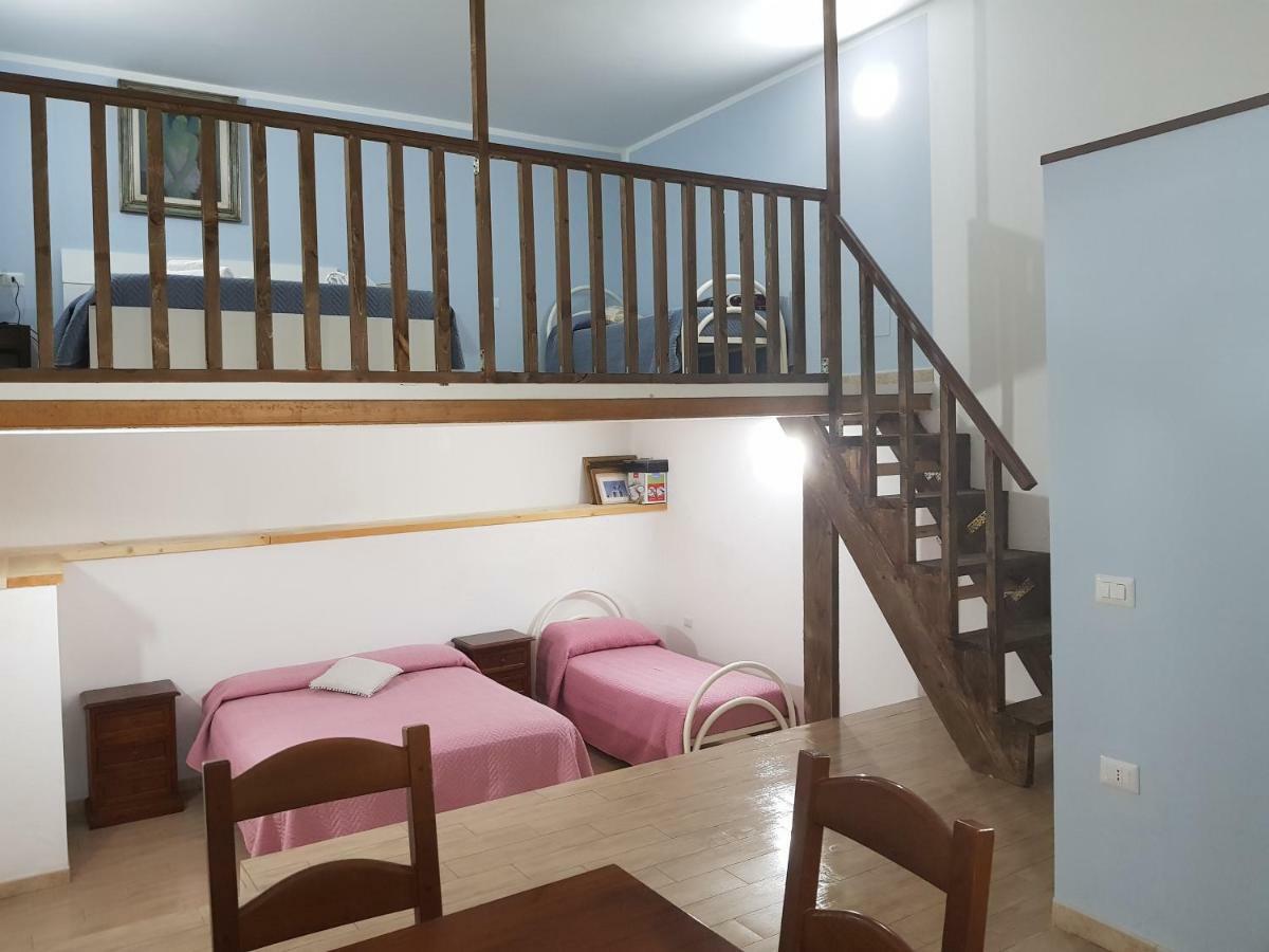 Casa Nostra 호텔 Ceraso 외부 사진