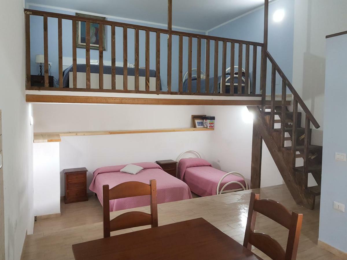 Casa Nostra 호텔 Ceraso 외부 사진
