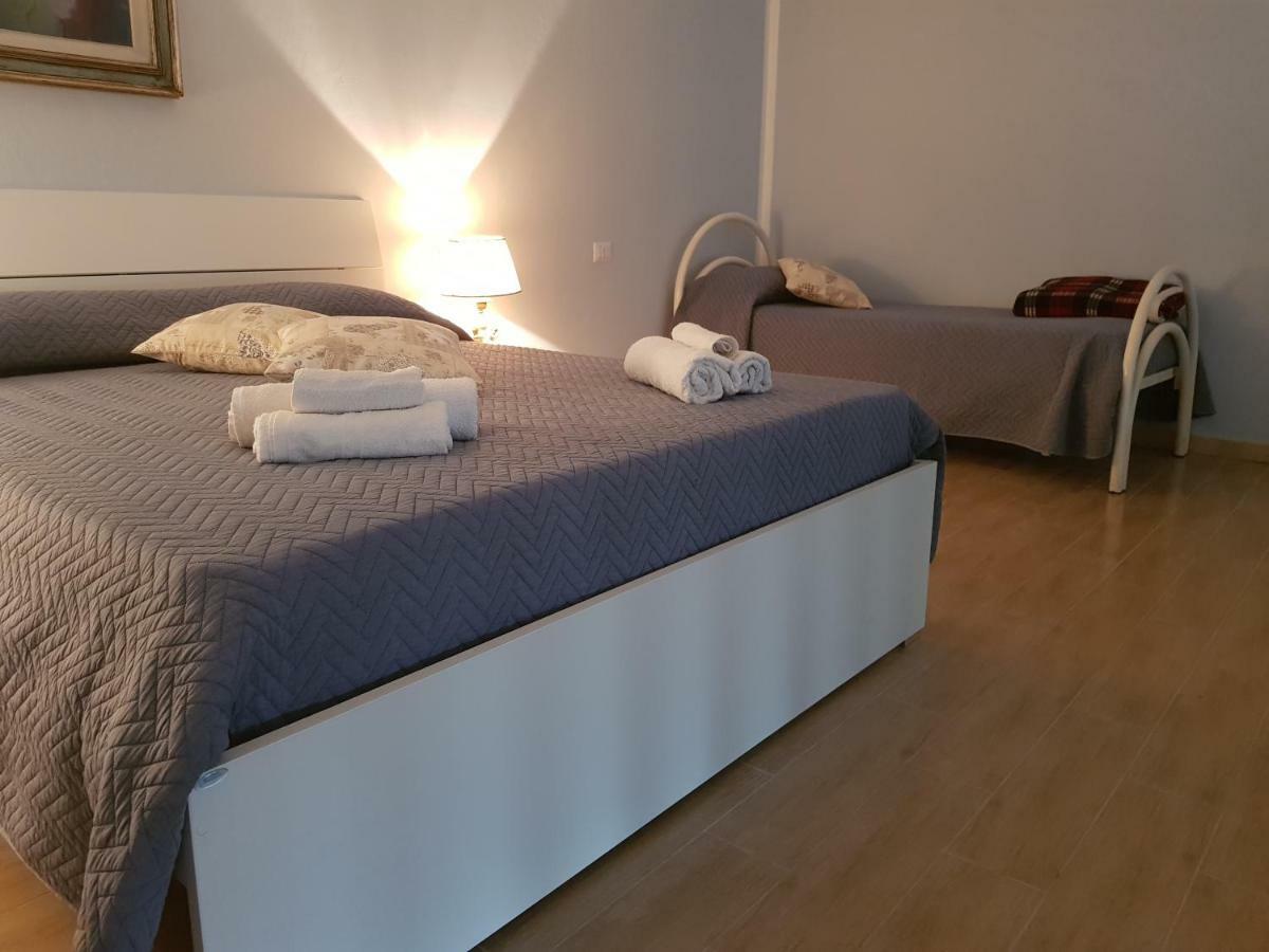 Casa Nostra 호텔 Ceraso 외부 사진