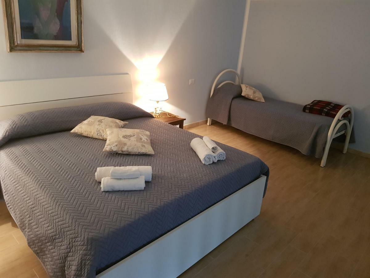 Casa Nostra 호텔 Ceraso 외부 사진